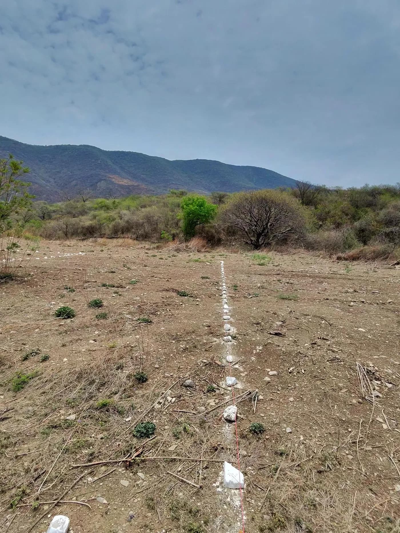 Recorrido virtual Cumbres de Bendición - Punto 1
